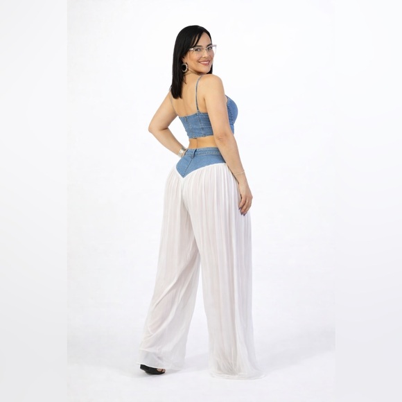 Divine Allure Two-Piece Set - Picture 7 of 14